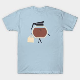To The Office T-Shirt